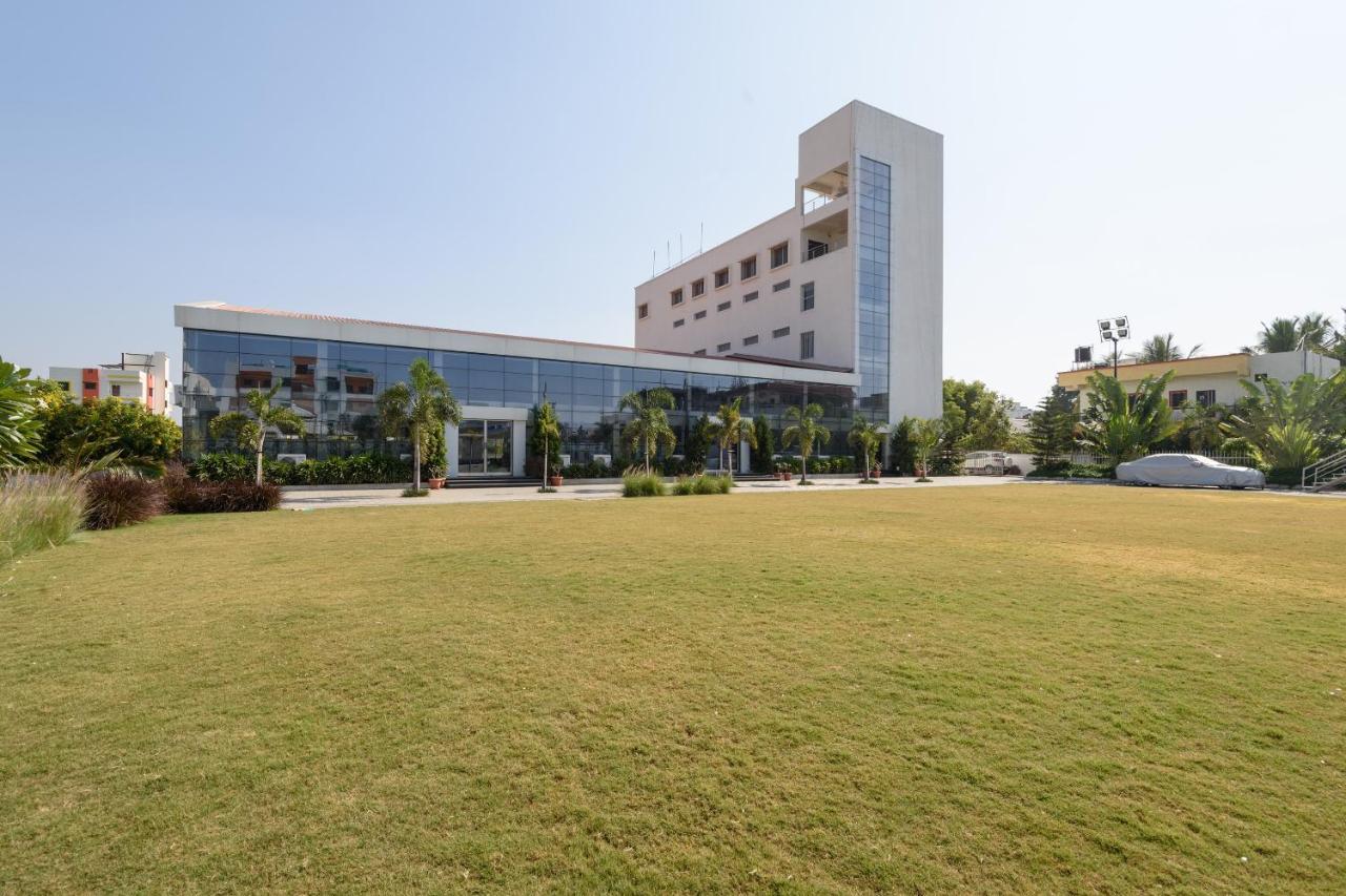 Oyo 22964 Kundan Lawns 호텔 쉬르디 외부 사진
